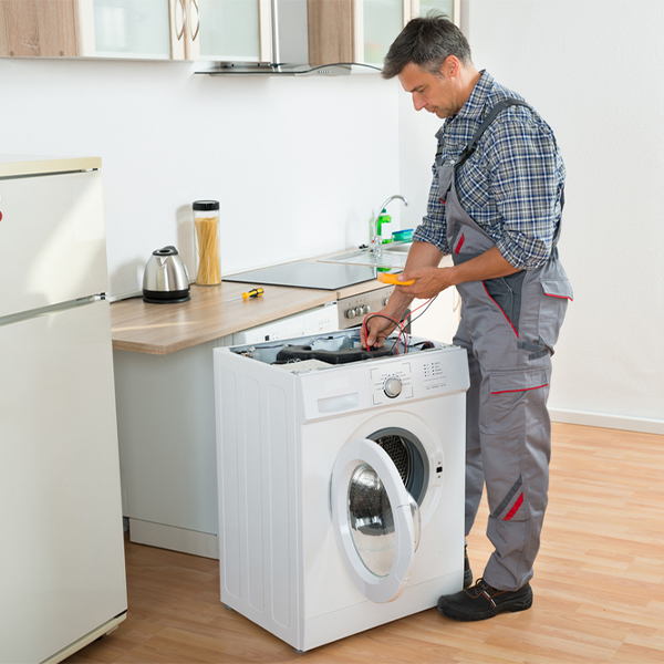 how much should i expect to pay for washer repair services in Addis Louisiana